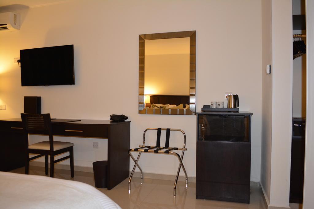 Standard Double or Twin Room